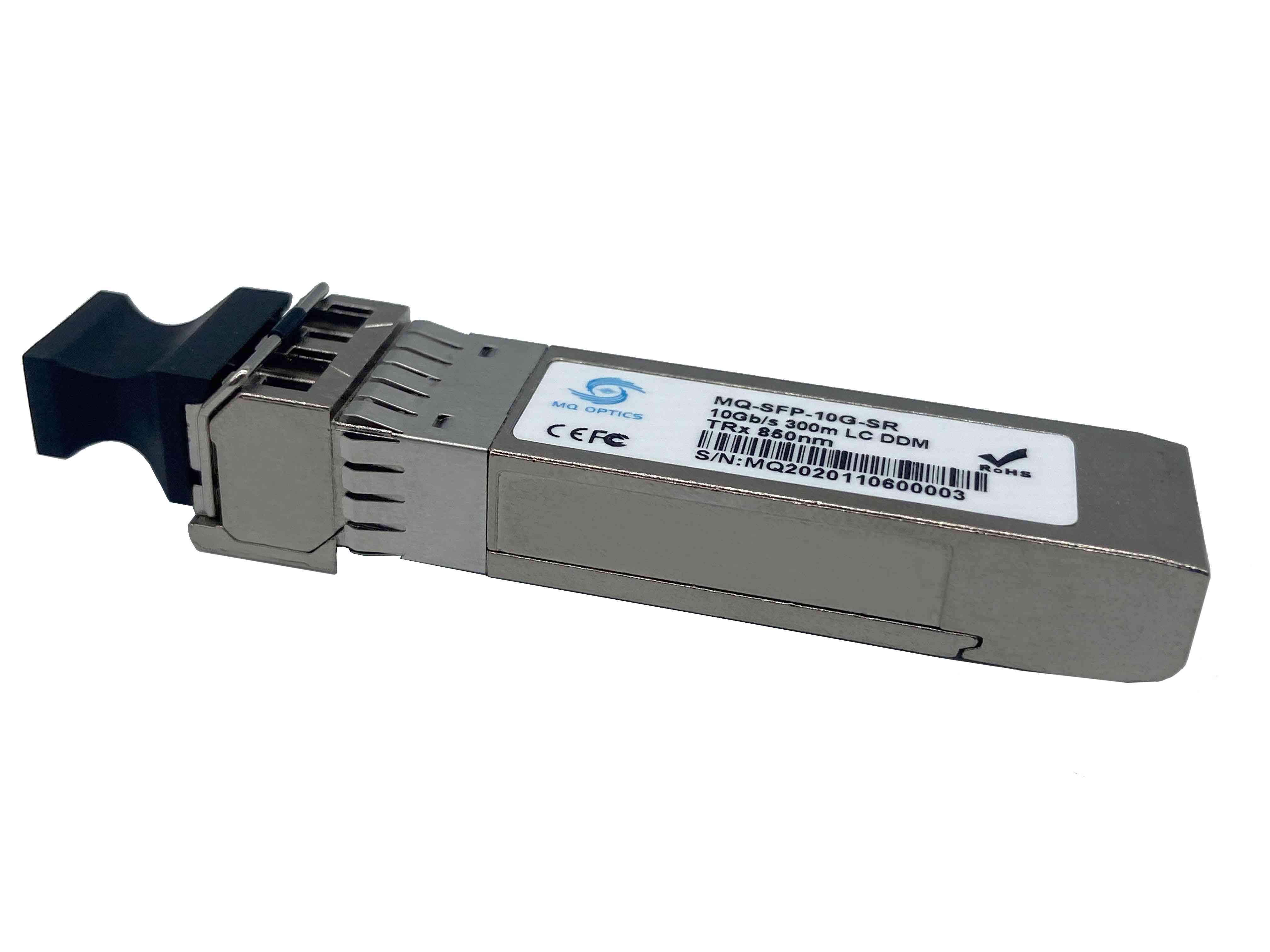 10G SFP+ (x)WDM BiDi